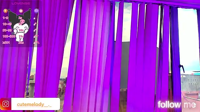 Melody-chers online show from January 8, 12:07 pm