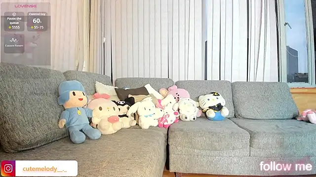 Melody-chers online show from February 11, 11:04 am