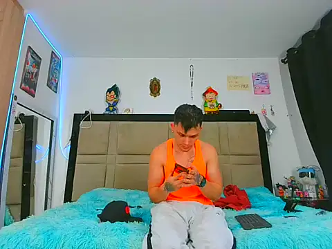 Snapshot of Kieran_kian chatting on July 1, 11:26 pm Kieran kian online show from July 1, 11:26 pm