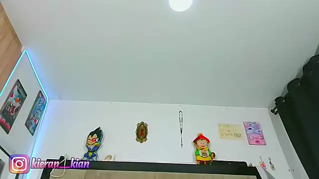 Snapshot of Kieran_kian chatting on July 2, 6:30 am Kieran kian online show from July 2, 6:30 am