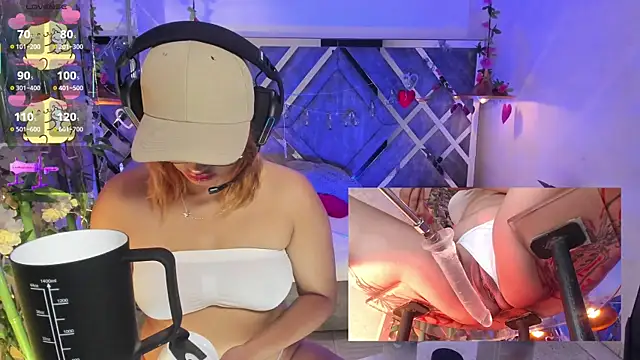 AriaNova  online show from May 30, 1:30 pm
