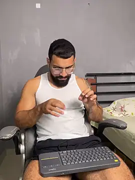 vincentjaxon online show from April 9, 5:18 pm