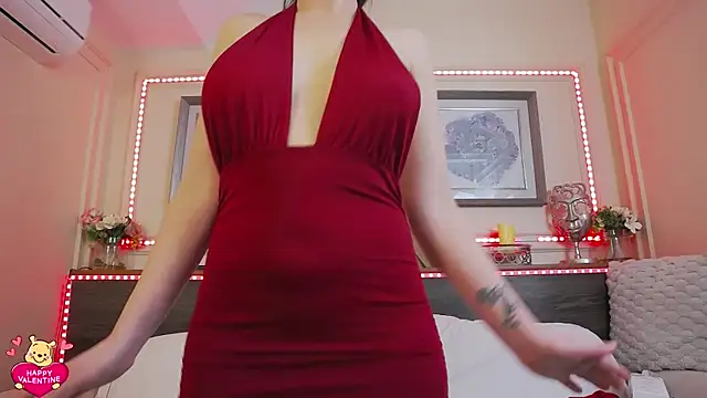 HellenDesire online show from February 13, 10:34 am