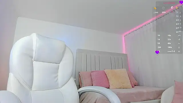 ami sweet18 online show from November 20, 12:22 am