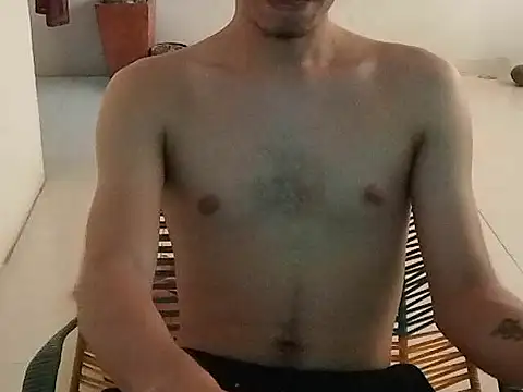 Snapshot of Scarlet_Guy chatting on October 7, 8:50 pm Scarlet Guy online show from October 7, 8:50 pm