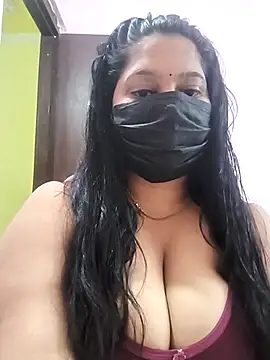 Snapshot of Cute_Avni99 chatting on November 24, 5:07 am Cute Avni99 online show from November 24, 5:07 am