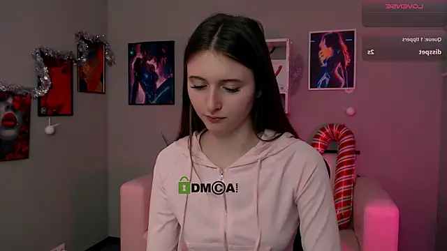 Snapshot of nekky_mouse chatting on January 7, 10:07 am nekky mouse online show from January 7, 10:07 am