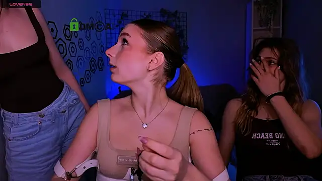 Snapshot of nekky_mouse chatting on February 7, 10:30 am nekky mouse online show from February 7, 10:30 am