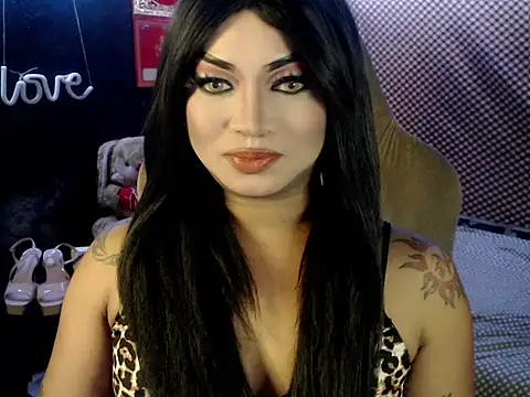 xxXMissCessXxx online show from March 12, 5:30 pm