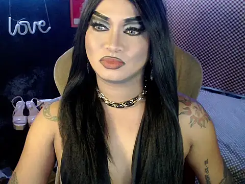 xxXMissCessXxx online show from March 13, 7:20 pm