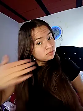 Isa Acosta online show from October 1, 1:50 pm