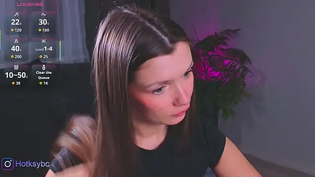 Hot ksy online show from October 14, 9:37 pm