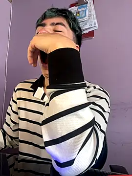 AlexanderCollman online show from November 8, 1:00 pm