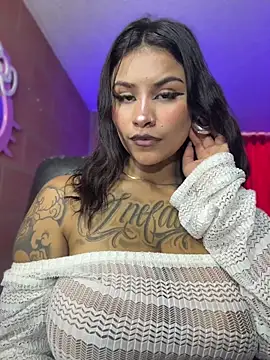 Stefany 44 online show from July 28, 8:52 pm