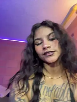Stefany 44 online show from July 31, 8:19 pm