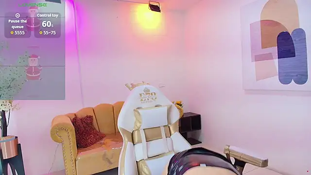 Anastasiia rouse online show from January 14, 3:45 am