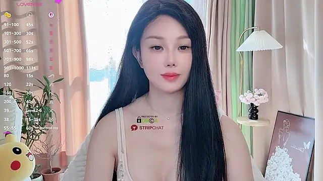 Xiatian520  online show from November 14, 6:23 am