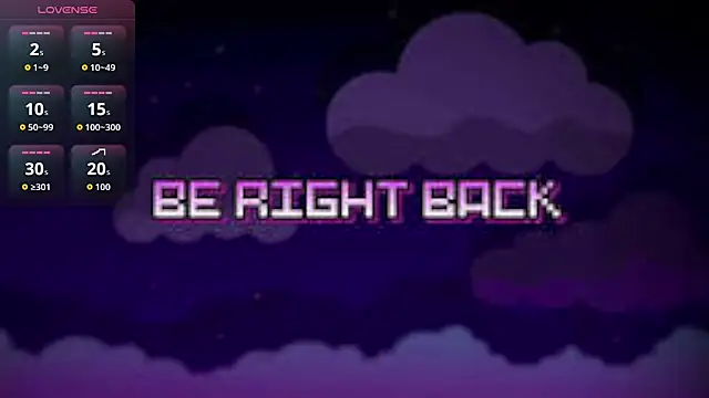 Bree  Morgan online show from February 25, 7:01 pm