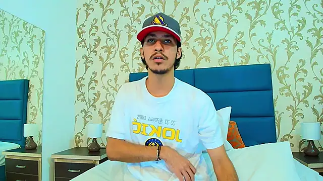 Marcus Jeron online show from November 21, 11:25 pm