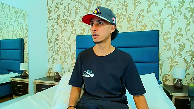 Marcus Jeron online show from November 22, 8:52 pm