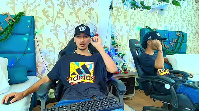 Marcus Jeron online show from December 4, 11:13 pm