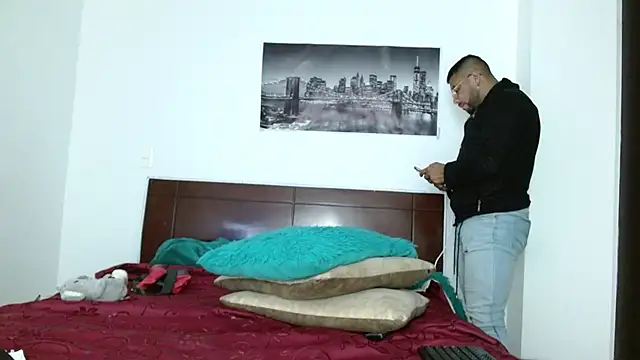 AntonyDAngelo25 online show from November 5, 10:43 pm