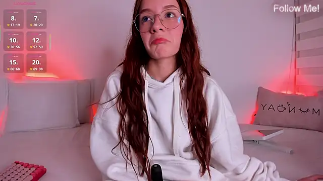 Ellie lowell online show from January 9, 3:20 am