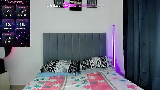 crisbunny x online show from February 10, 5:11 am