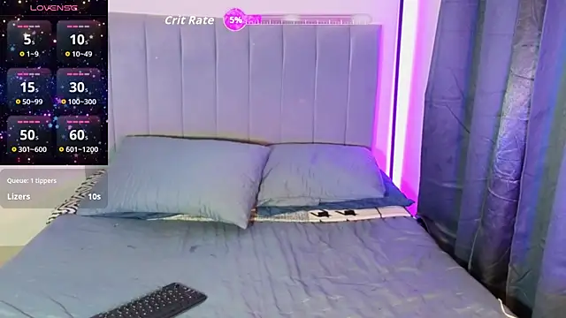 crisbunny x online show from April 7, 2:56 am