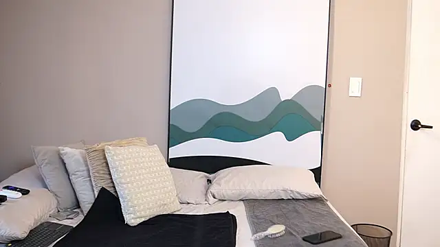 Ariaa Isabell online show from October 14, 6:20 pm