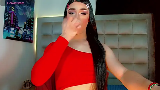 Snapshot of AmazingMistressNathy chatting on February 5, 4:06 am AmazingMistressNathy online show from February 5, 4:06 am