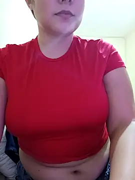 Snapshot of Theredcorazon chatting on January 6, 1:42 am Theredcorazon online show from January 6, 1:42 am