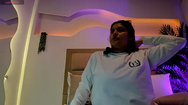 Ammberly  Adam23 online show from September 21, 1:35 pm