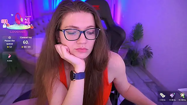 Cinderellavii online show from November 11, 6:57 am