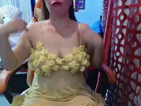 VerySexyCeline online show from September 28, 10:15 pm