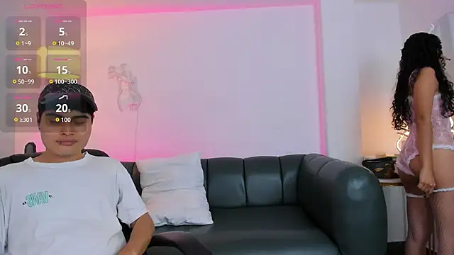 Molly sweetlove online show from November 6, 6:20 pm