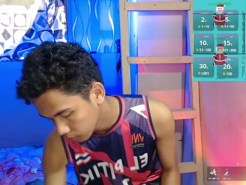 Demure Asian143 online show from November 5, 7:08 am