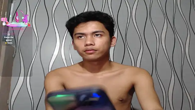 Demure Asian143 online show from November 18, 8:13 pm