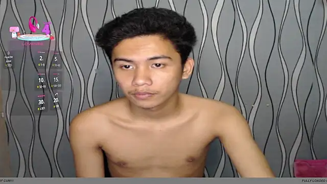 Demure Asian143 online show from November 27, 6:32 pm