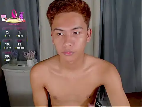 Demure Asian143 online show from January 7, 10:18 am