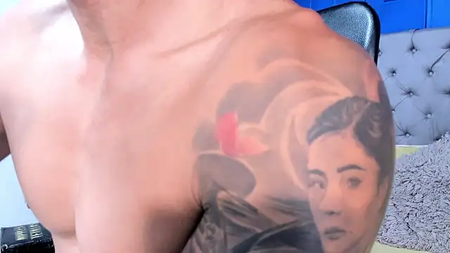 andres-clark92 online show from October 8, 6:05 pm