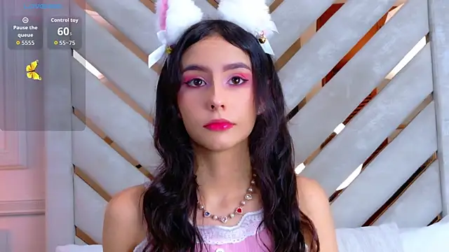 Sarah-Grace online show from October 29, 2:47 am