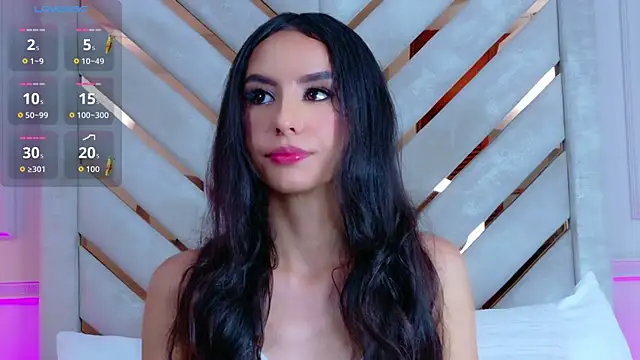 Sarah-Grace online show from November 25, 1:38 am