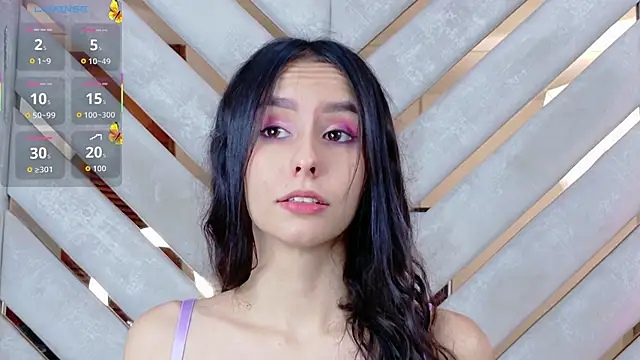 Sarah-Grace online show from February 18, 12:50 am