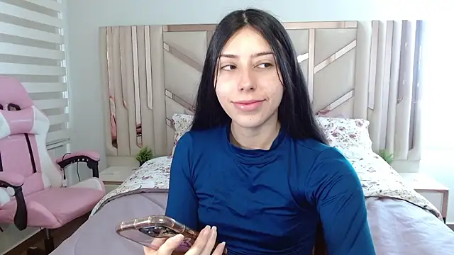 violett star1 online show from March 7, 1:08 pm