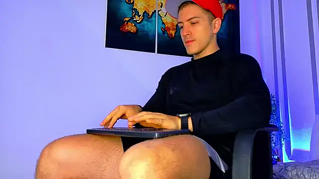 ALANNFERRER online show from November 21, 10:36 am