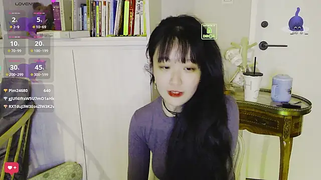 Snapshot of Etherealcat33 chatting on March 23, 6:45 pm Etherealcat33 online show from March 23, 6:45 pm