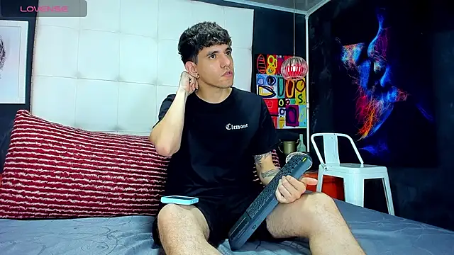 Matteo12  online show from September 21, 8:32 pm