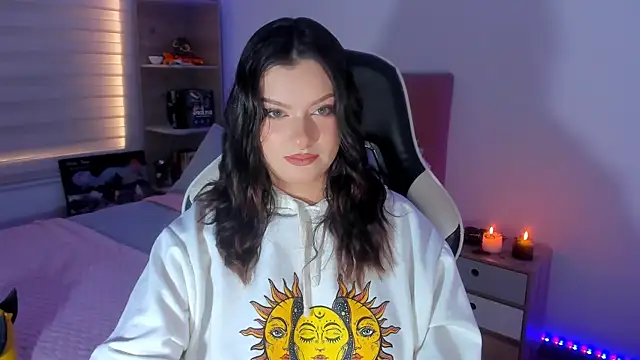 OphelianaRose33 online show from July 7, 5:17 pm