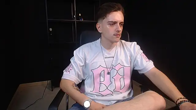 FelixStarkk online show from July 21, 5:54 am